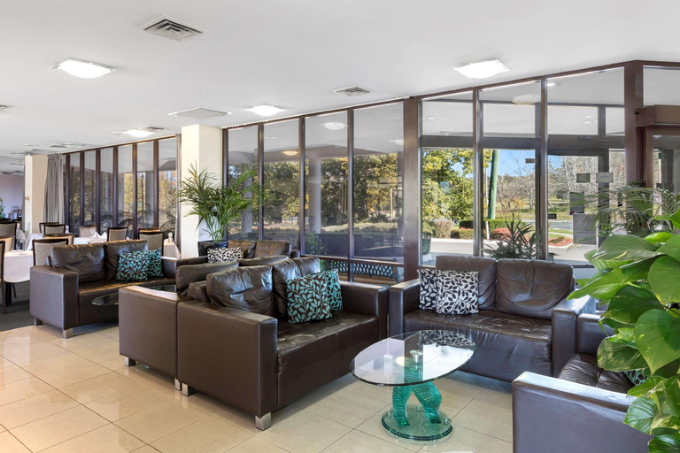 Public Area, Garden City Hotel, BW Signature Collection, Canberra
