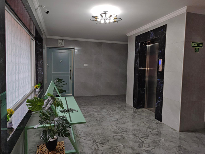 Public Area 3, Best 3BHK Premium Home - 7 Elysee Homestay, Emerald, Thrissur