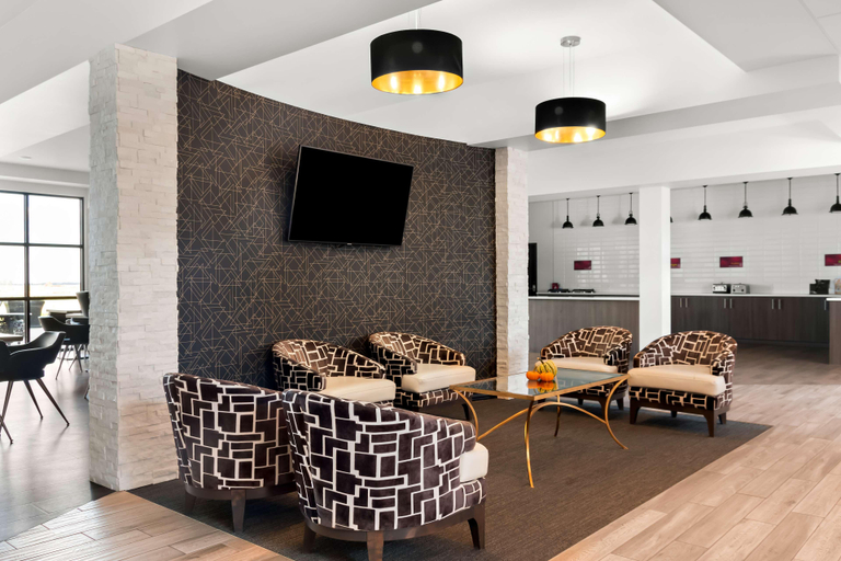 Public Area 3, Best Western Plus Morden, Division No. 3