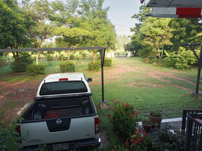 Public Area, Hof Waldeck Farmstay , Phrom Phiram