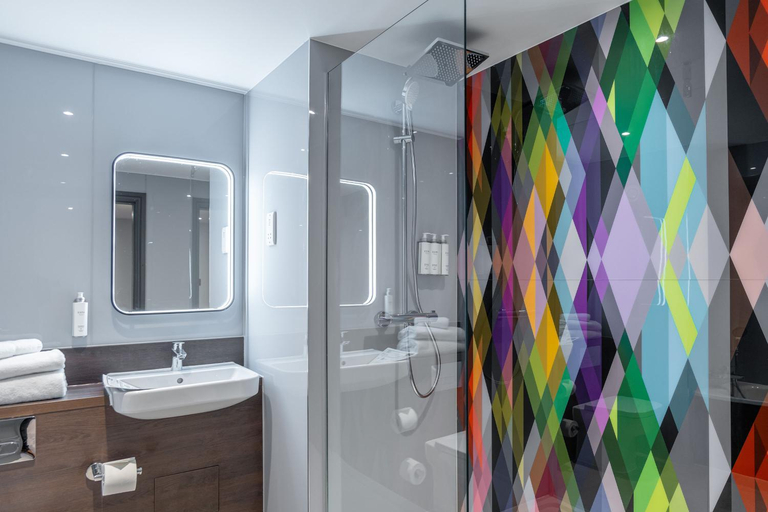 Bathroom 4, Village Hotel Chester St David's, Flintshire