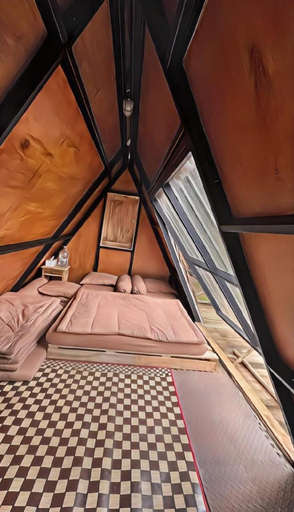 Bedroom, METAGLAMP, Bandung