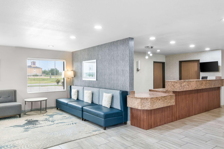 Public Area 2, Best Western Abilene Inn & Suites, Taylor