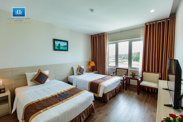 Bedroom 5, Halong Harbour Hotel, Hạ Long