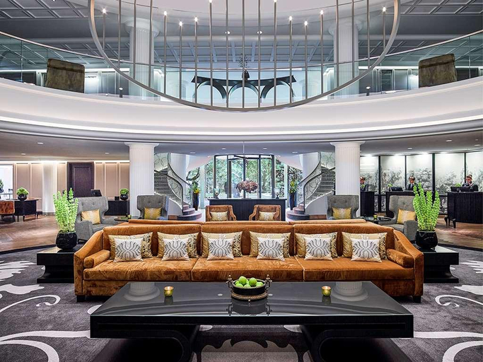Public Area 5, Sofitel Frankfurt Opera, Frankfurt am Main