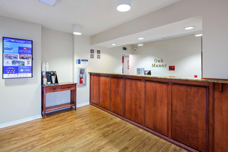 Public Area 3, Best Western Oak Manor, Harrison