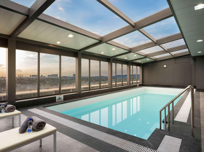Sport & Beauty 3, Novotel Suites Shanghai Hongqiao Hotel, Shanghai