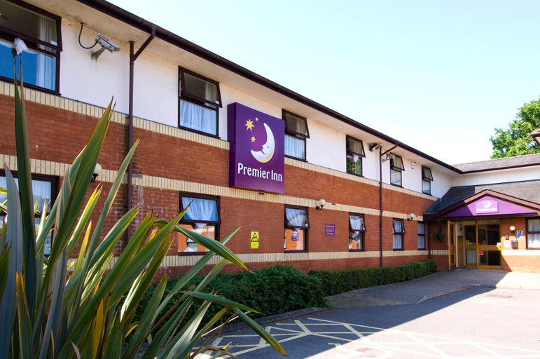 Exterior & Views 2, Premier Inn Fareham, Hampshire