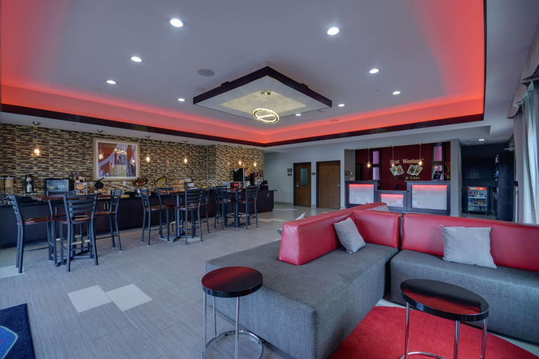 Public Area 2, Best Western Casino Inn, Calcasieu