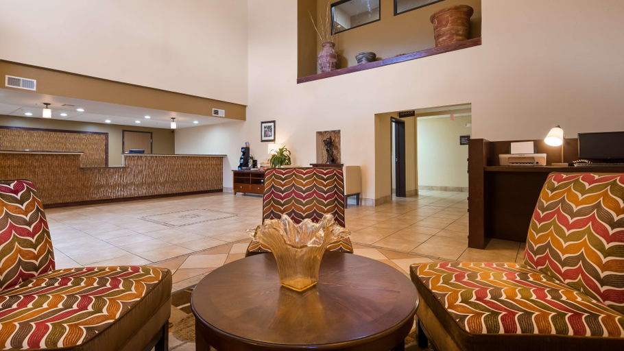 Public Area 3, Best Western Plus Ruidoso Inn, Lincoln