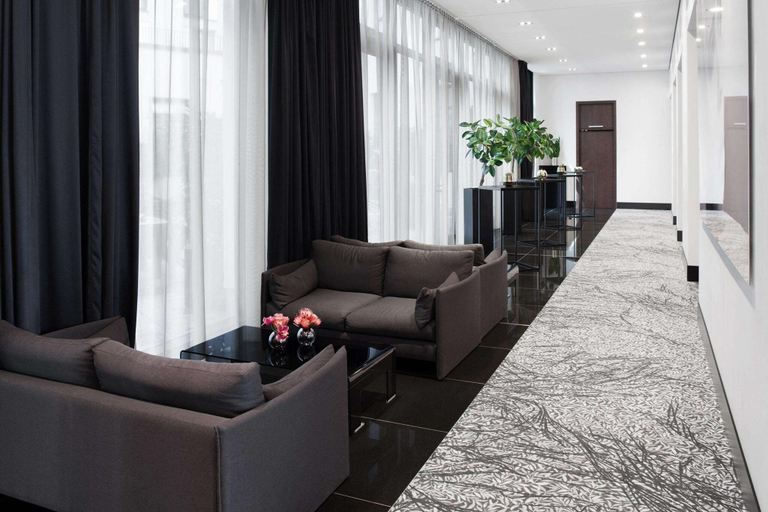 Public Area 2, Amano Grand Central, Berlin
