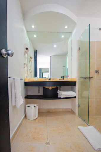 Bathroom, Tamaca Beach Resort, Santa Marta (Dist. Esp.)