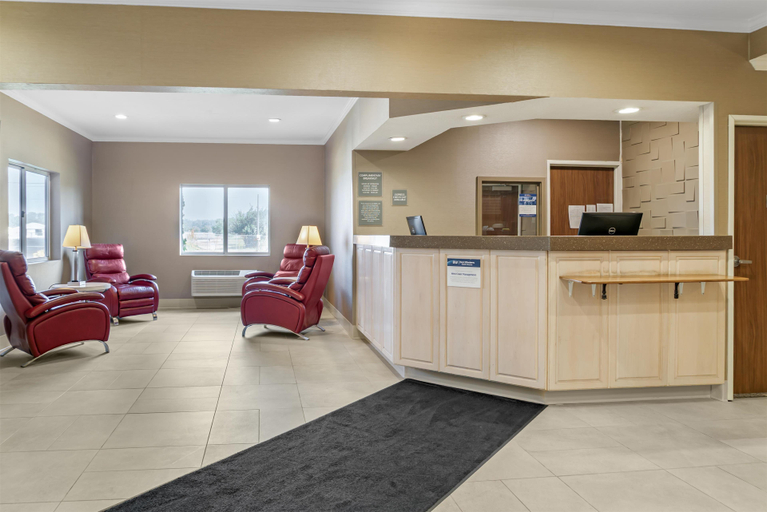 Public Area 2, Best Western Lakewinds, Mason