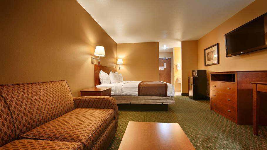 Public Area 2, Best Western Parker Inn, La Paz