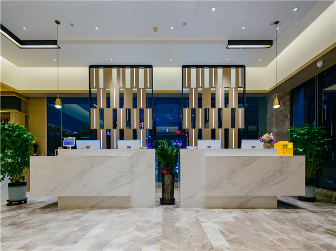 Others 3, Echarm Hotel Xi'an Dayan Tower Datang Lively District, Xi'an