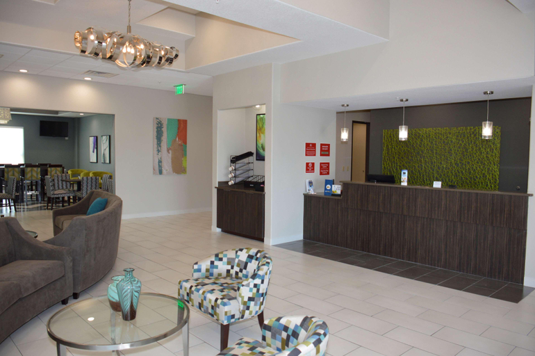 Public Area 3, Best Western Plus Pflugerville, Travis
