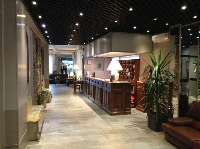 Public Area 3, San Luca Cortona Hotel, Arezzo