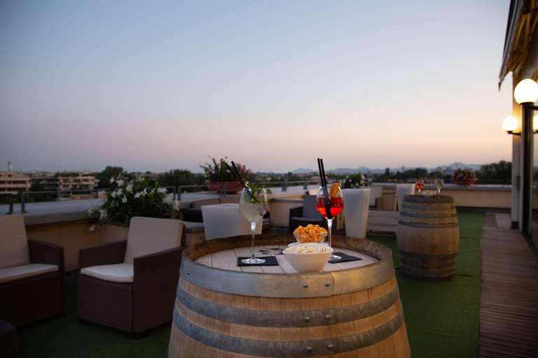 Food & Drinks 5, Best Western Hotel Biri, Padua