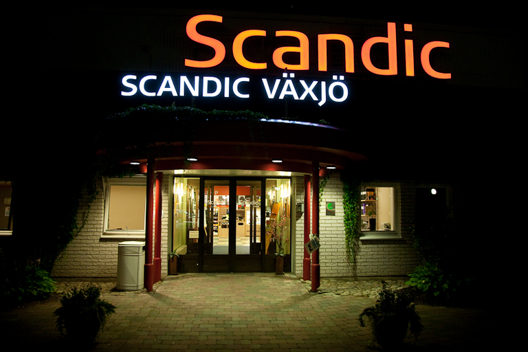 Exterior & Views, Scandic Växjö, Växjö