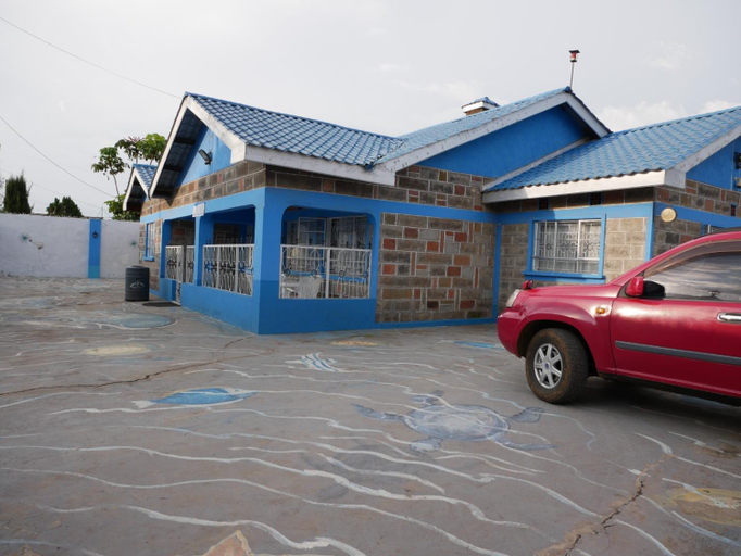 Others 4, The Blue Wave, Nakuru Town East