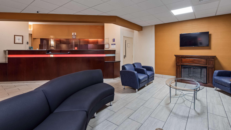 Public Area 2, Best Western Plus Reading Inn & Suites, Berks