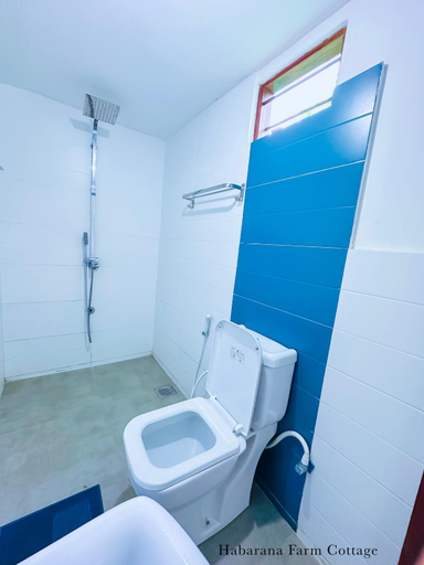 Bathroom 5, Habarana Farm Cottage, Palugaswewa