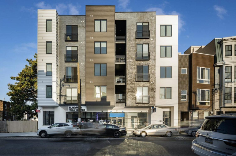 Exterior & Views 1, The Frankford, Philadelphia