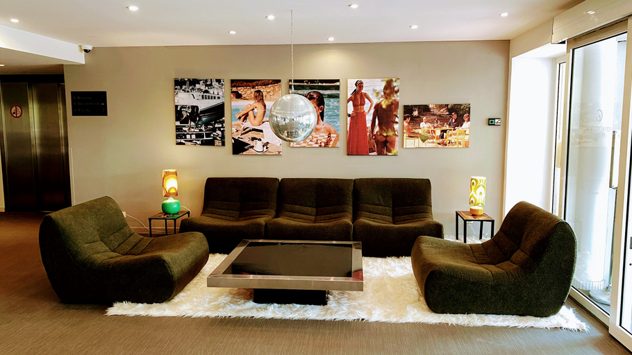 Public Area 2, Pamela Hôtel Cassis, Bouches-du-Rhône