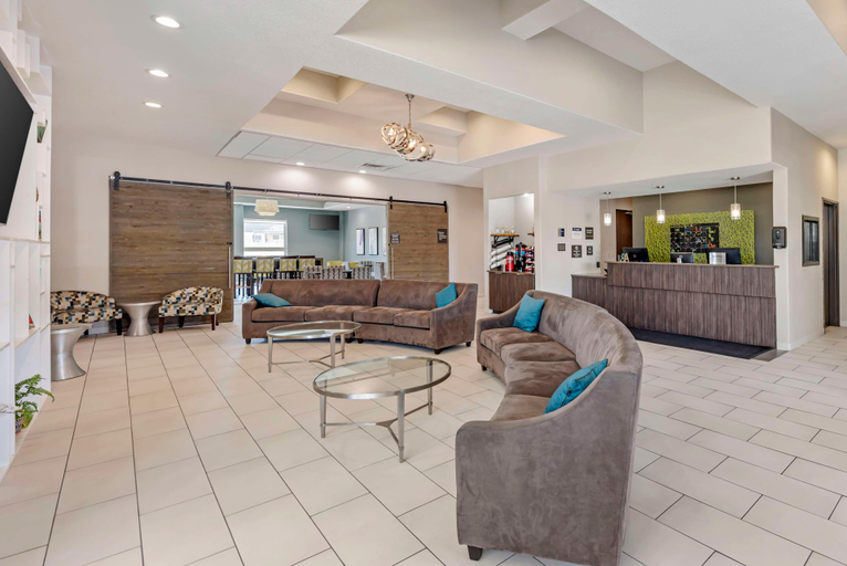 Public Area 3, Best Western Plus Pflugerville, Travis