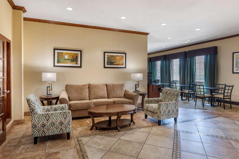 Public Area 2, Best Western Mineola Inn, Wood