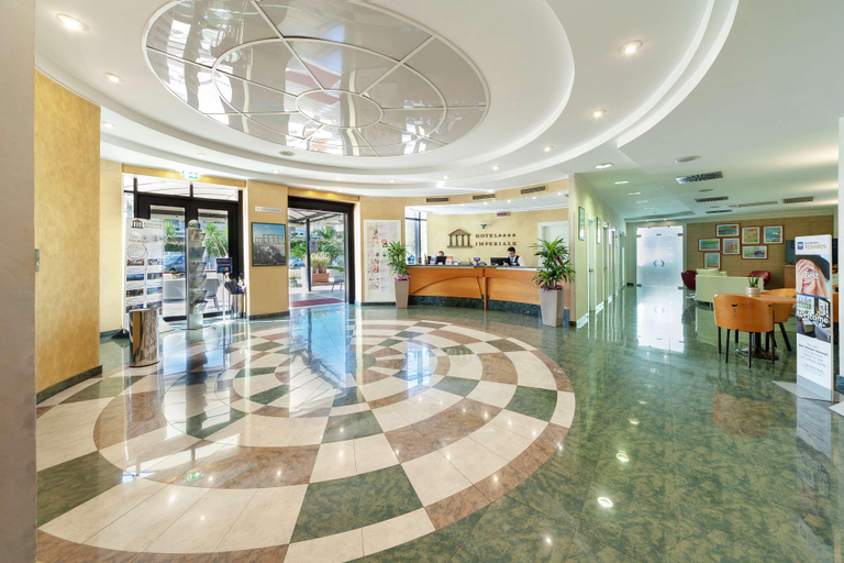 Public Area 3, Best Western Hotel Imperiale, Matera