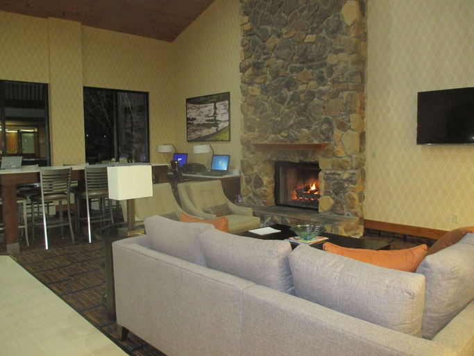 Public Area 2, Best Western Benton Harbor-St. Joseph, Berrien