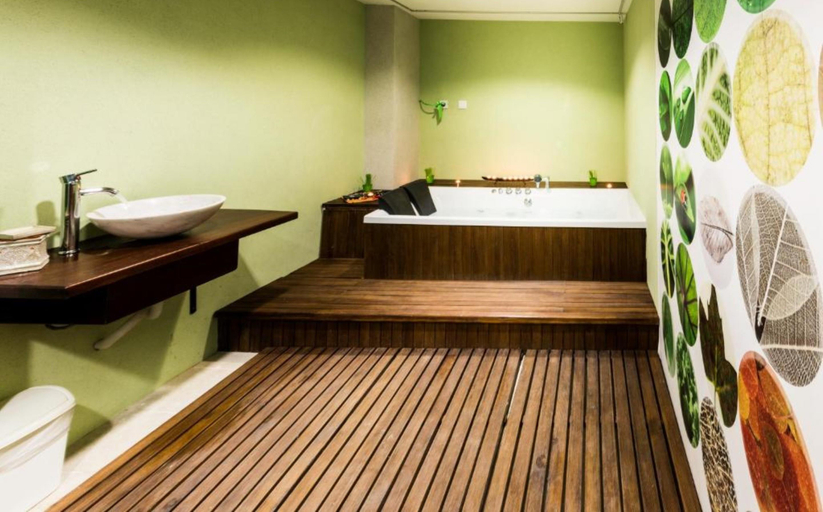 Bathroom 4, Best Western Bucovina Club de Munte, Gura Humorului