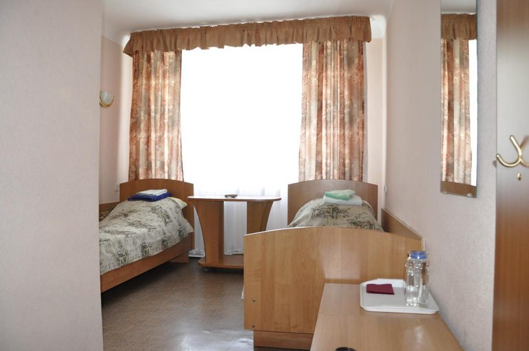 Others 3, Hotel Aeroport, Prokop'evskiy rayon