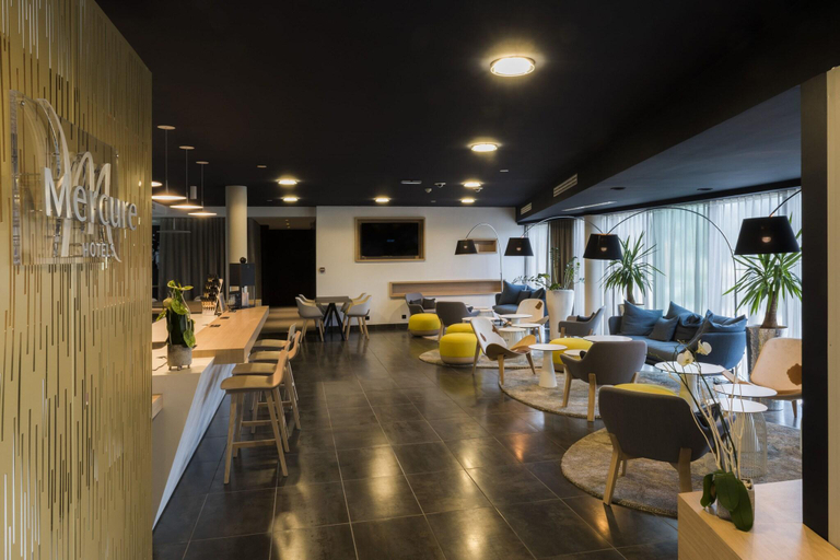 Public Area 4, Mercure Zénith Nantes Saint-Herblain Hotel, Loire-Atlantique