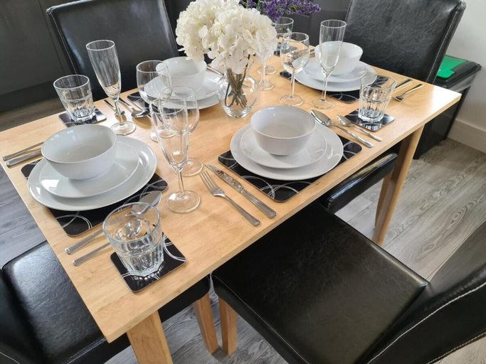 Others 2, SAV Stays Nottingham Road 1 & 2 Bed Flats Loughborough, Leicestershire