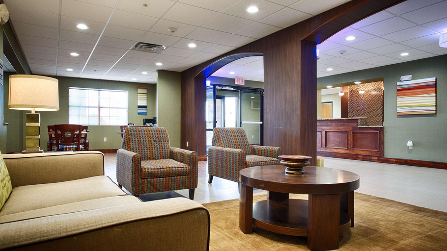 Public Area 3, Best Western Temple Inn & Suites, Bell