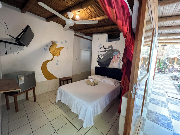 Room 4, La Posada, Talara