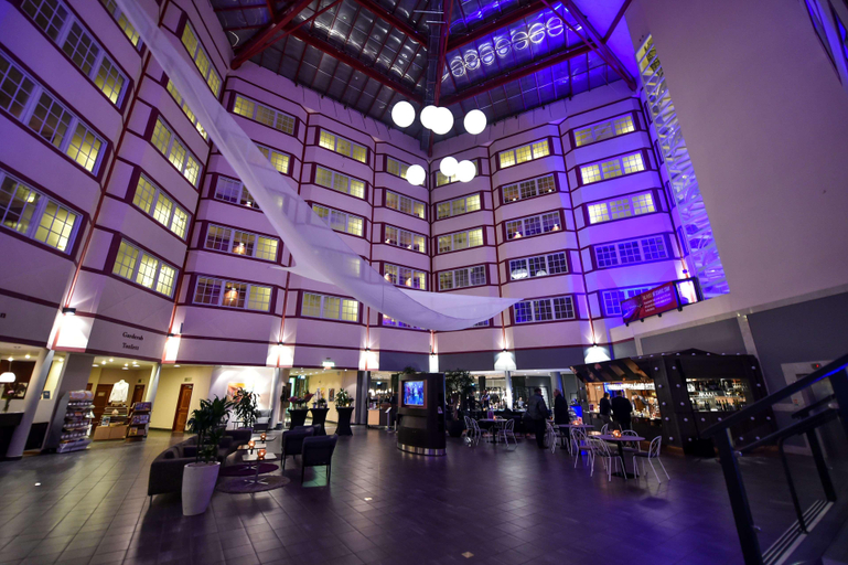 Public Area, Scandic Star Lund, Lund