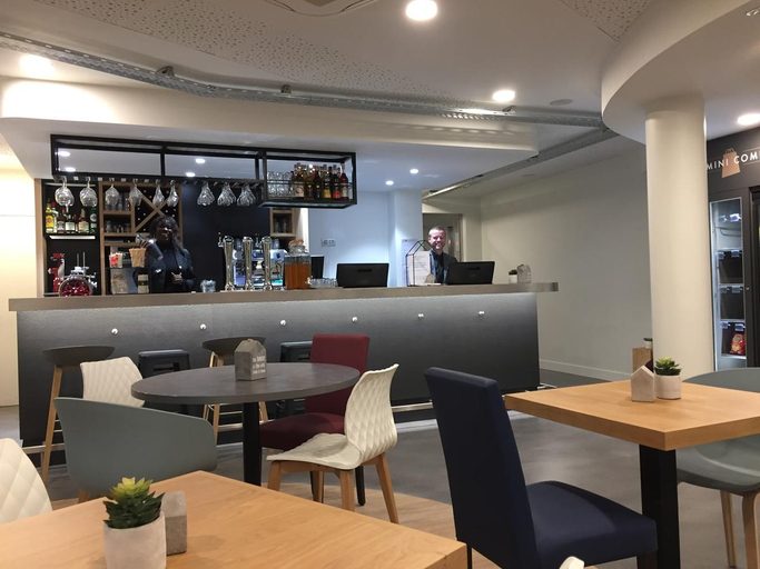 Food & Drinks 4, Campanile Paris - Clichy Centre, Hauts-de-Seine