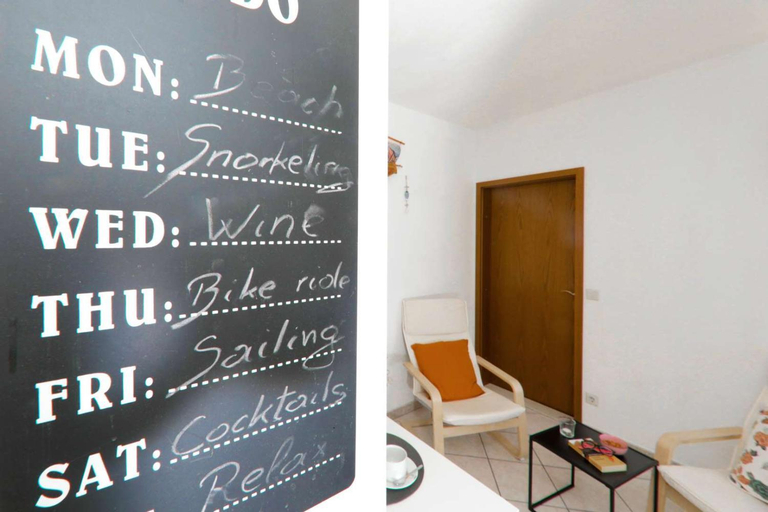 Others 4, Apartments Lovric, Okrug