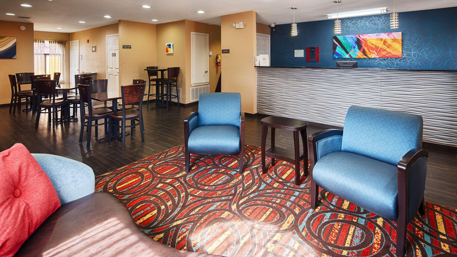 Public Area 2, Best Western Cedar Inn, Williamson
