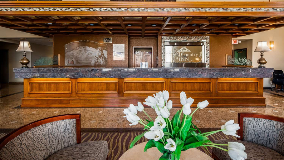 Public Area 2, Best Western Plus Gold Country Inn, Humboldt