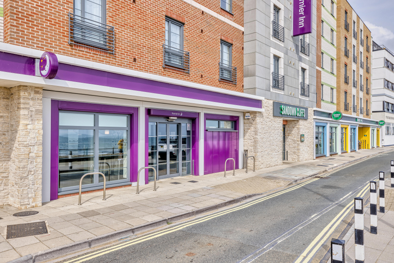 Exterior & Views 4, Premier Inn Isle of Wight Sandown - Seafront, Isle of Wight