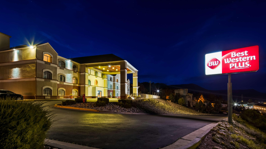 Exterior & Views 2, Best Western Plus Ruidoso Inn, Lincoln