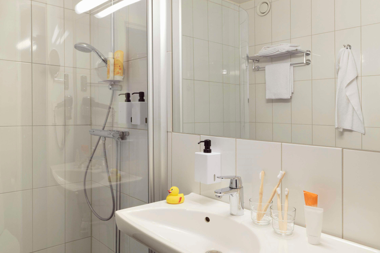 Bathroom 4, Scandic Örebro Väst, Örebro