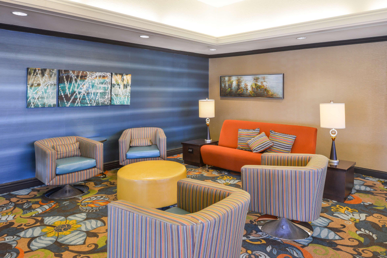 Public Area 2, Best Western Plus Midwest Inn, Douglas