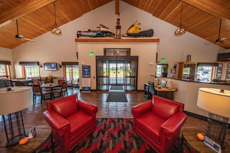 Public Area 2, Best Western Derby Inn, Vilas
