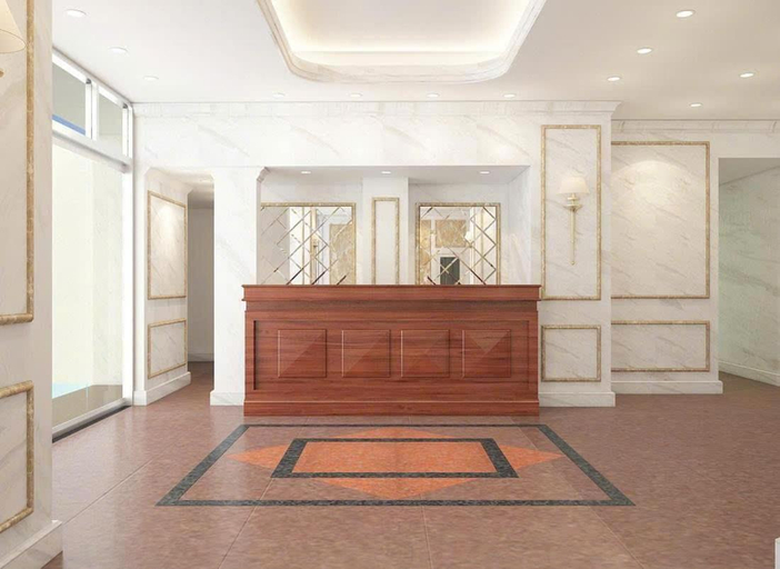 Public Area, A Dong Hotel DL - by BAY LUXURY, Đà Lạt