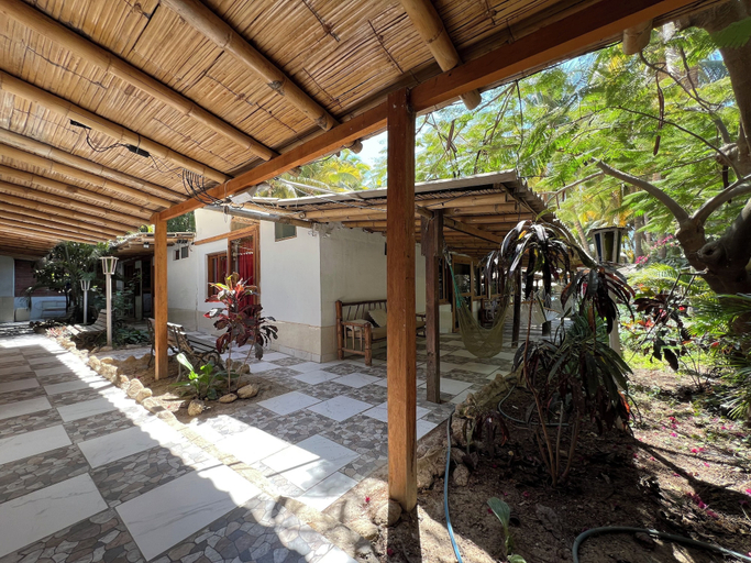 Living area 5, La Posada, Talara